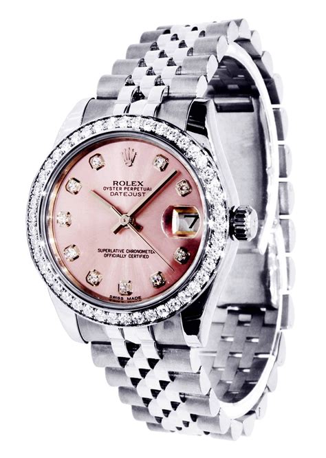 datejust rolex femme